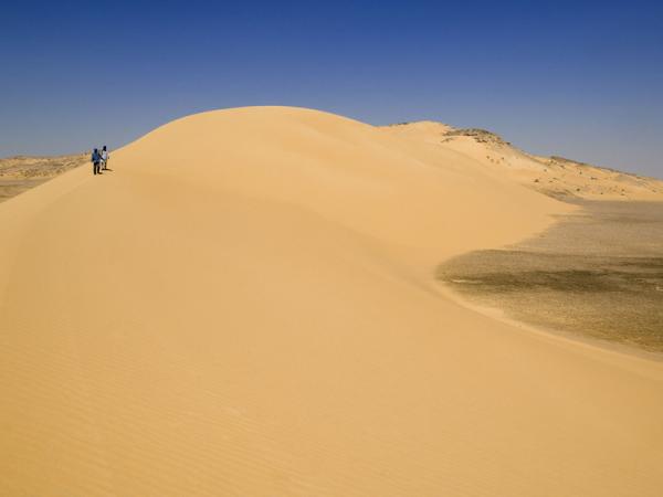 Viaggi e Safari Deserto Egitto